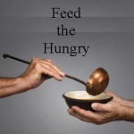 Xfeedingthehungry